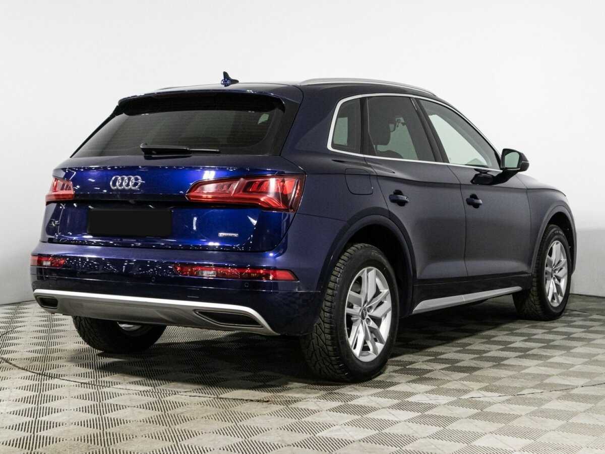 Купить Audi Q5, 2018, 144 990 км, фото №5