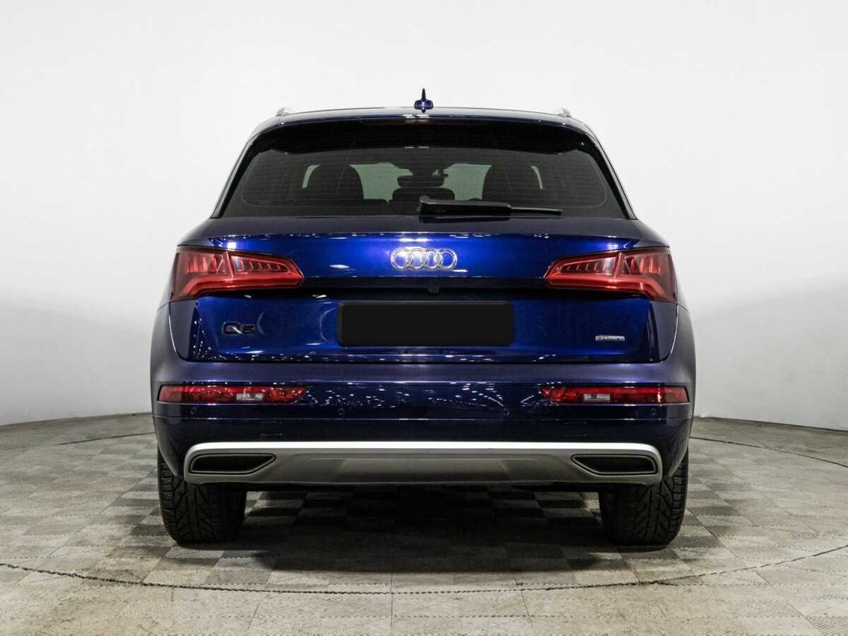 Купить Audi Q5, 2018, 144 990 км, фото №6
