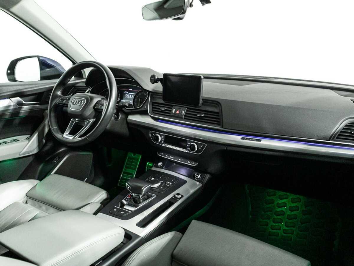 Купить Audi Q5, 2018, 144 990 км, фото №9