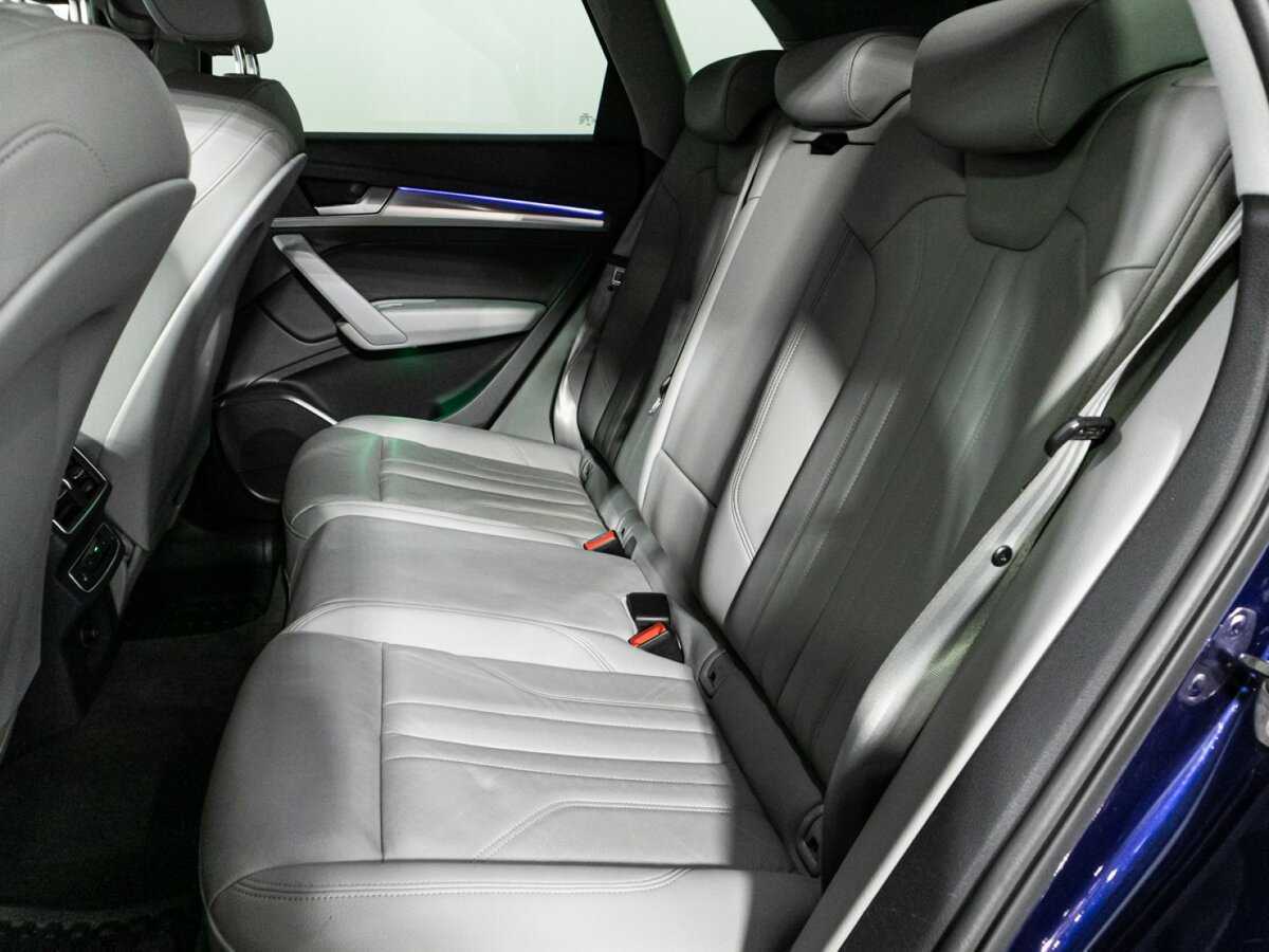 Купить Audi Q5, 2018, 144 990 км, фото №10