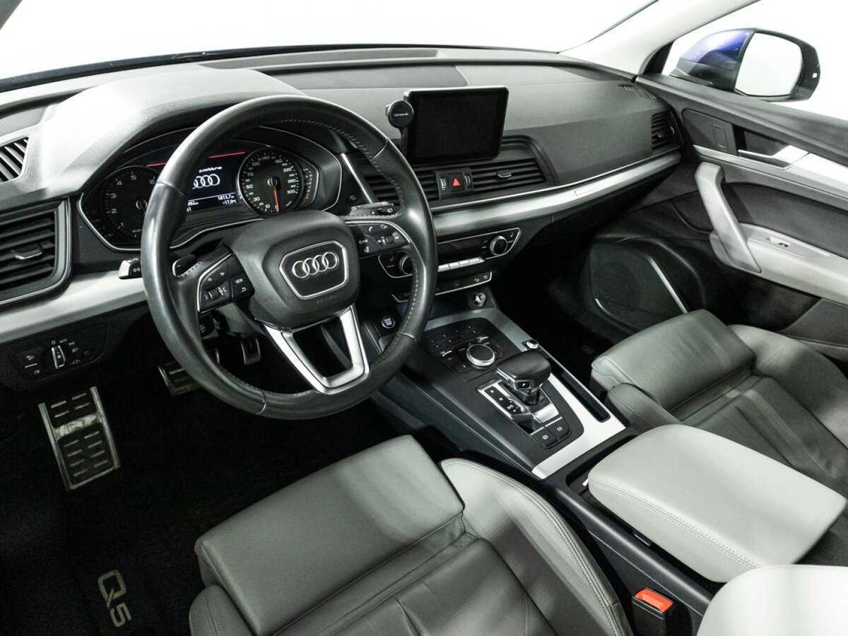 Купить Audi Q5, 2018, 144 990 км, фото №11