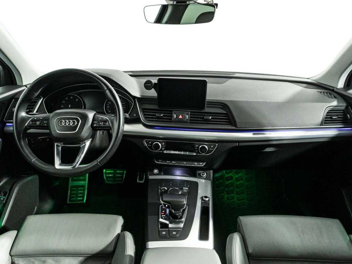 Купить Audi Q5, 2018, 144 990 км, фото №13