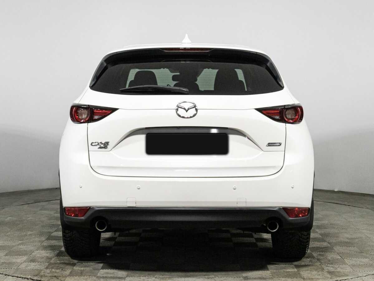 Купить Mazda CX-5, 2019, 144 554 км, фото №6