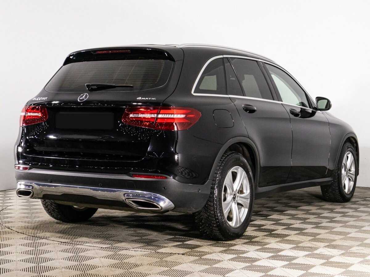 Купить Mercedes-Benz GLC 250, 2017, 103 595 км, фото №5