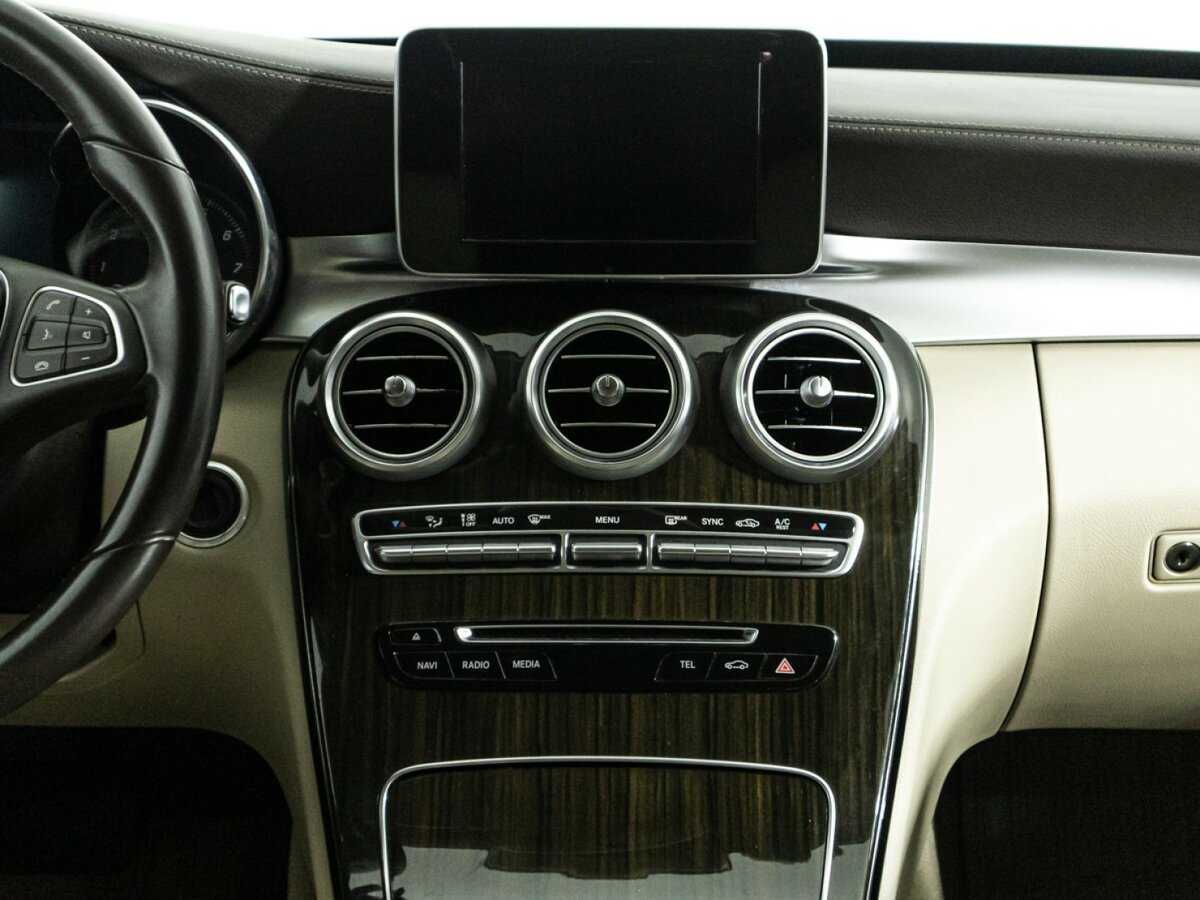 Купить Mercedes-Benz C-Класс 200, 2017, 111 531 км, фото №14