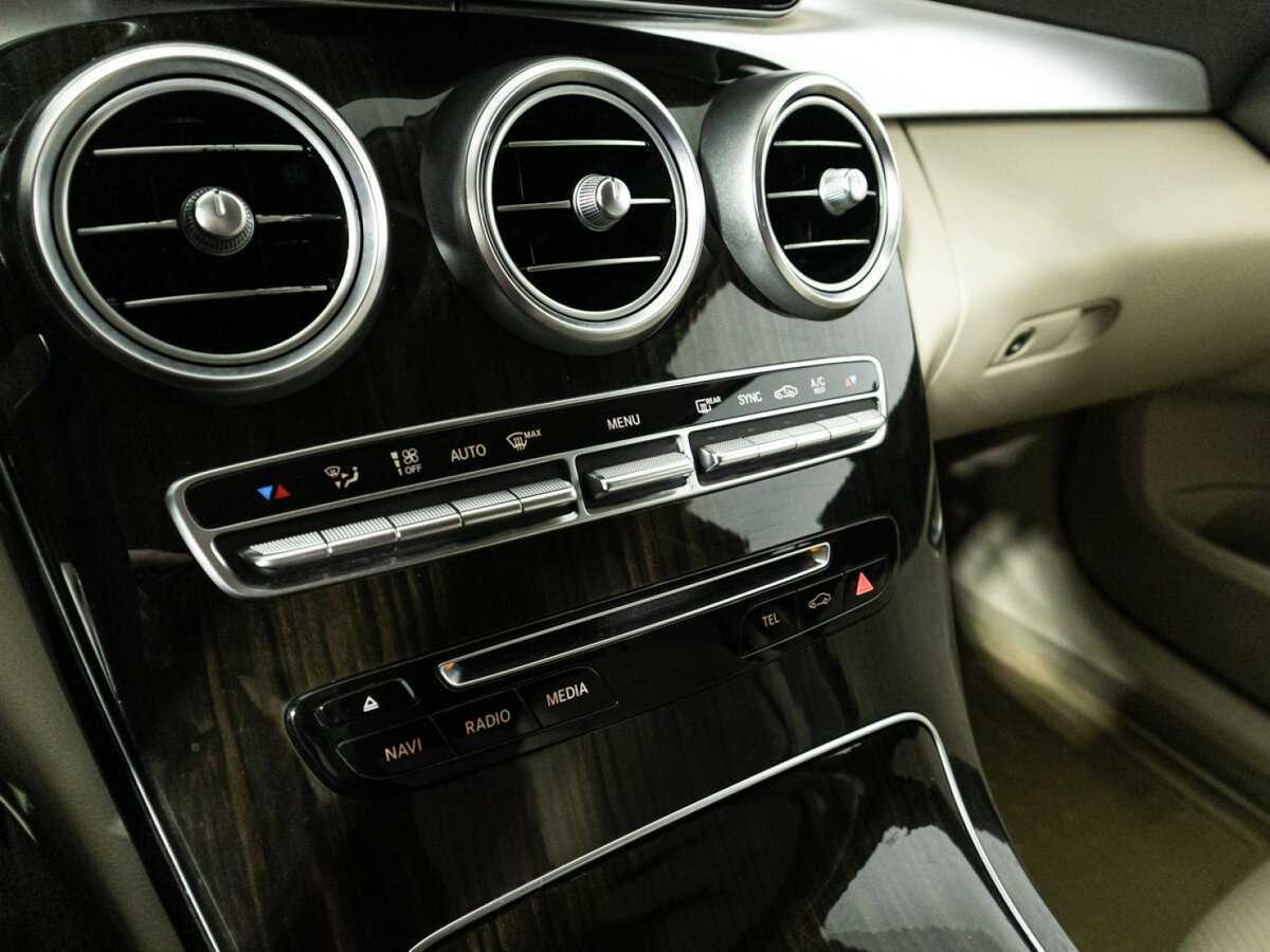 Купить Mercedes-Benz C-Класс 200, 2017, 111 531 км, фото №20