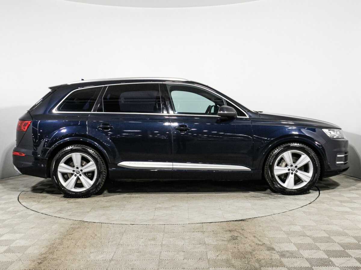 Купить Audi Q7, 2016, 232 652 км, фото №4