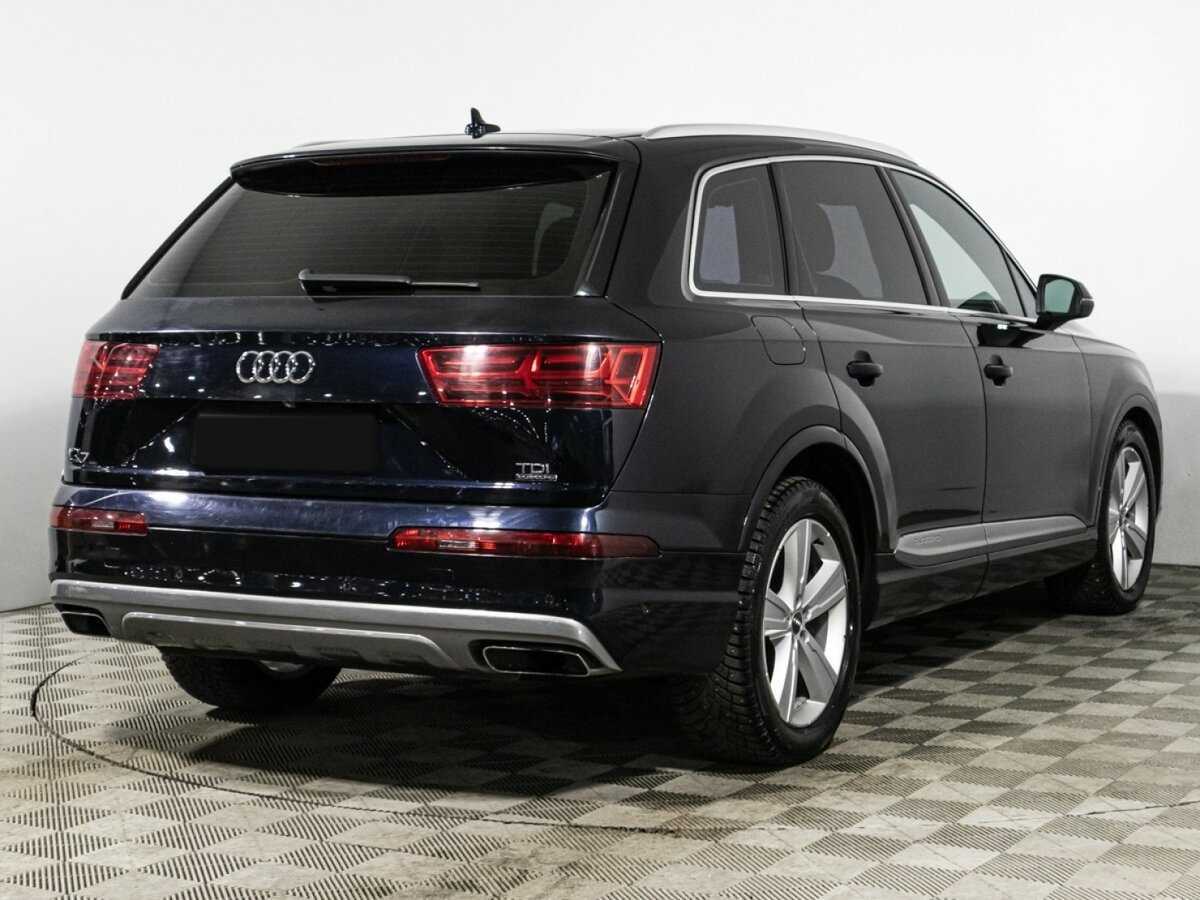 Купить Audi Q7, 2016, 232 652 км, фото №5