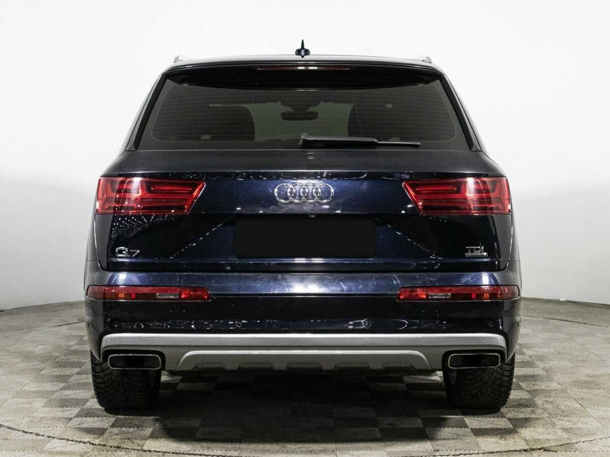 Купить Audi Q7, 2016, 232 652 км, фото №6