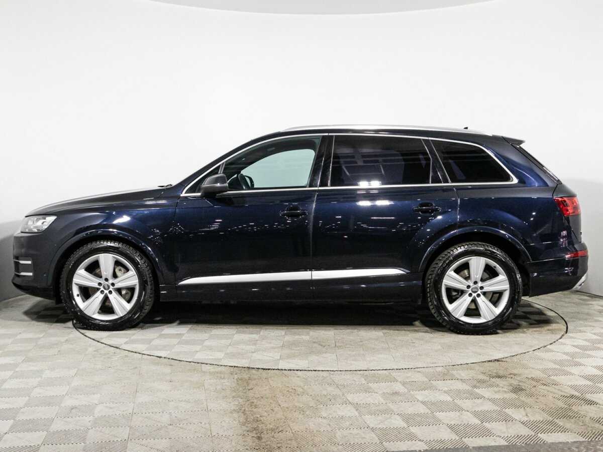 Купить Audi Q7, 2016, 232 652 км, фото №8