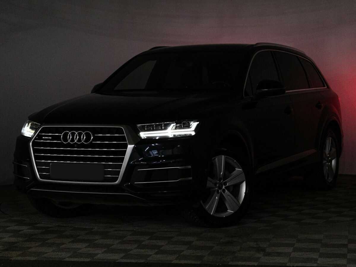 Купить Audi Q7, 2016, 232 652 км, фото №28