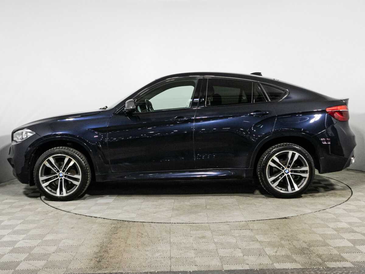 Купить BMW X6 30d, 2018, 159 132 км, фото №8