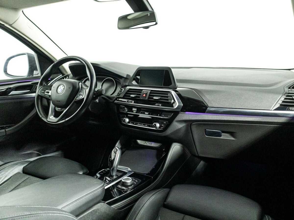 Купить BMW X4 20i, 2019, 168 800 км, фото №9