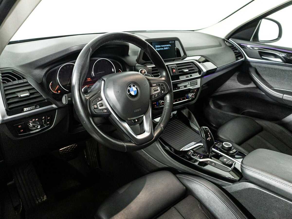 Купить BMW X4 20i, 2019, 168 800 км, фото №11
