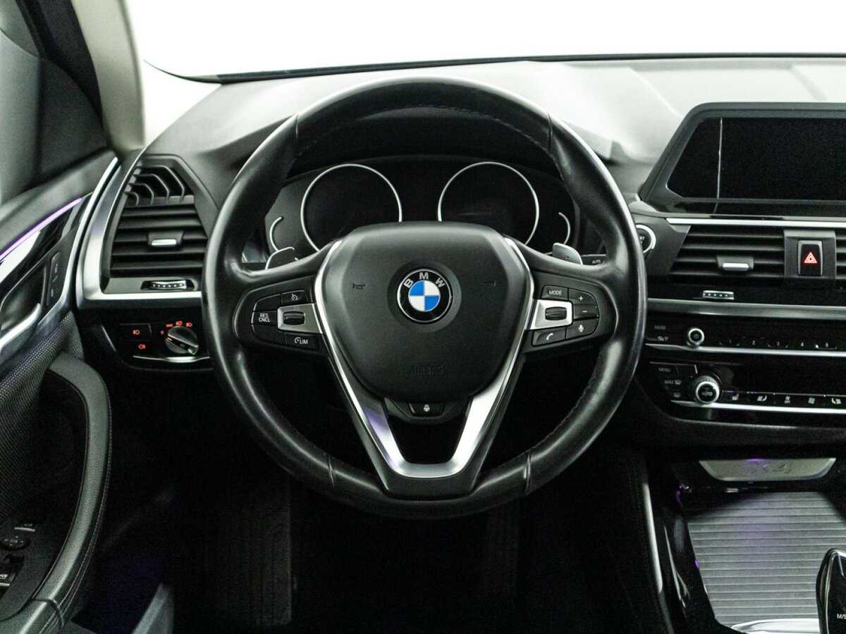 Купить BMW X4 20i, 2019, 168 800 км, фото №21