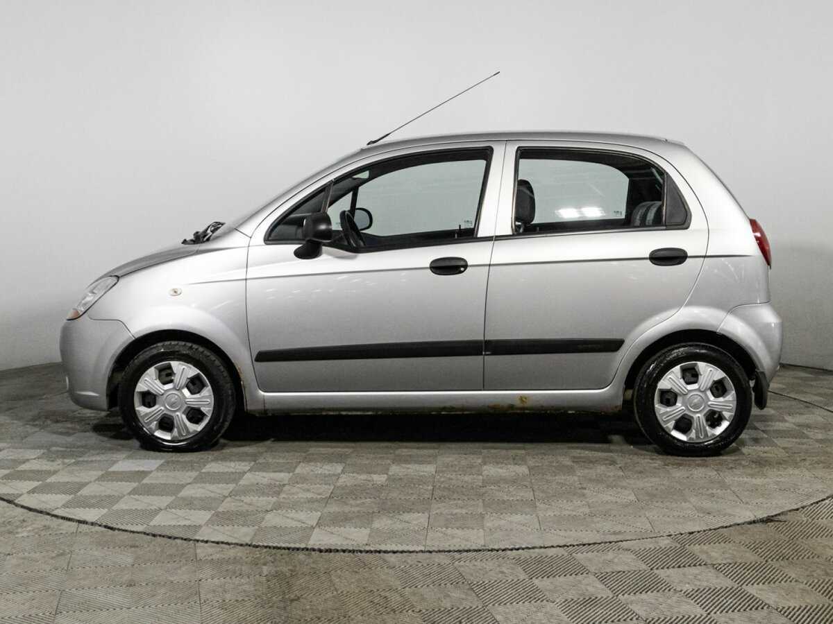 Купить Chevrolet Spark, 2007, 59 440 км, фото №8