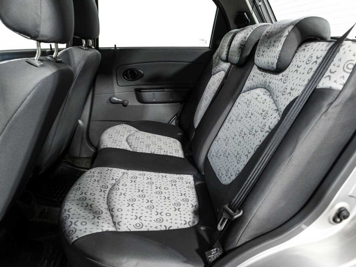 Купить Chevrolet Spark, 2007, 59 440 км, фото №10