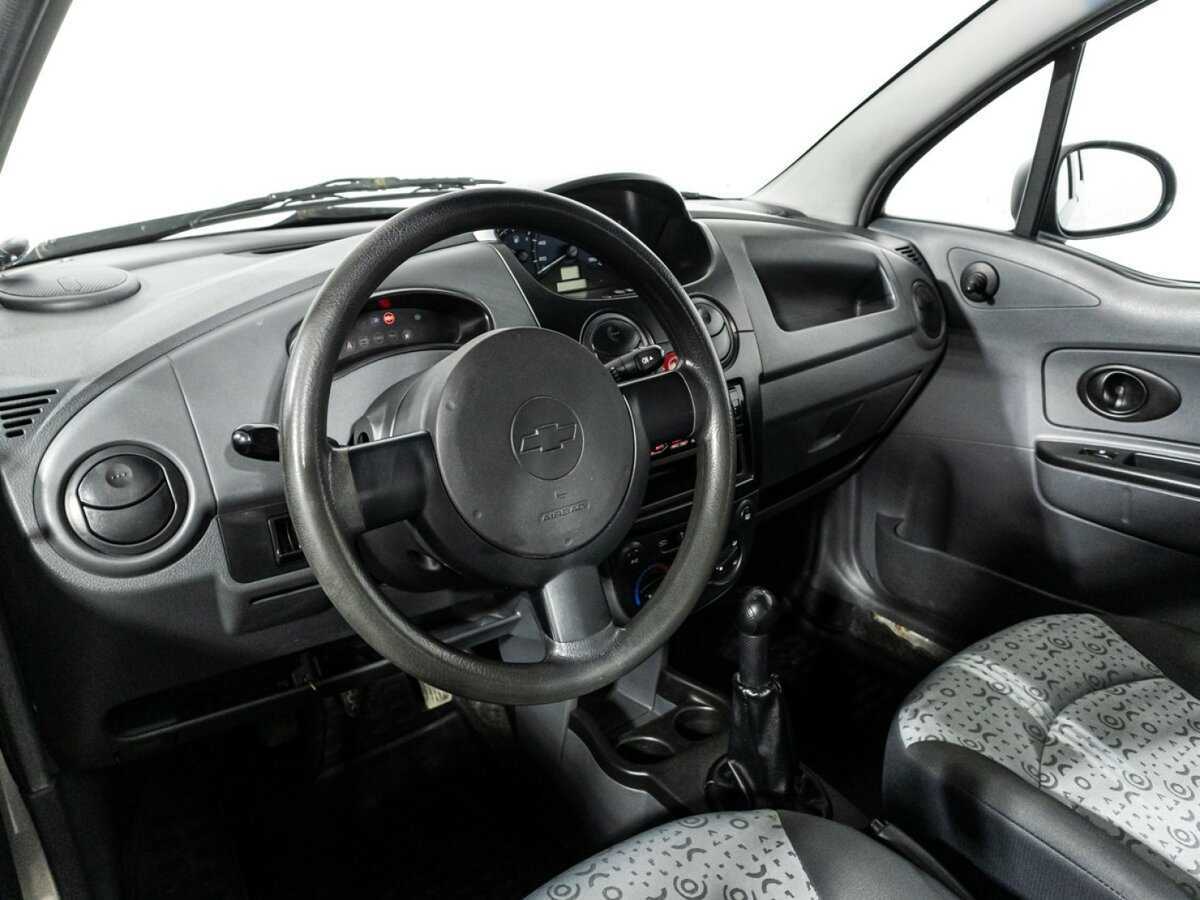 Купить Chevrolet Spark, 2007, 59 440 км, фото №11