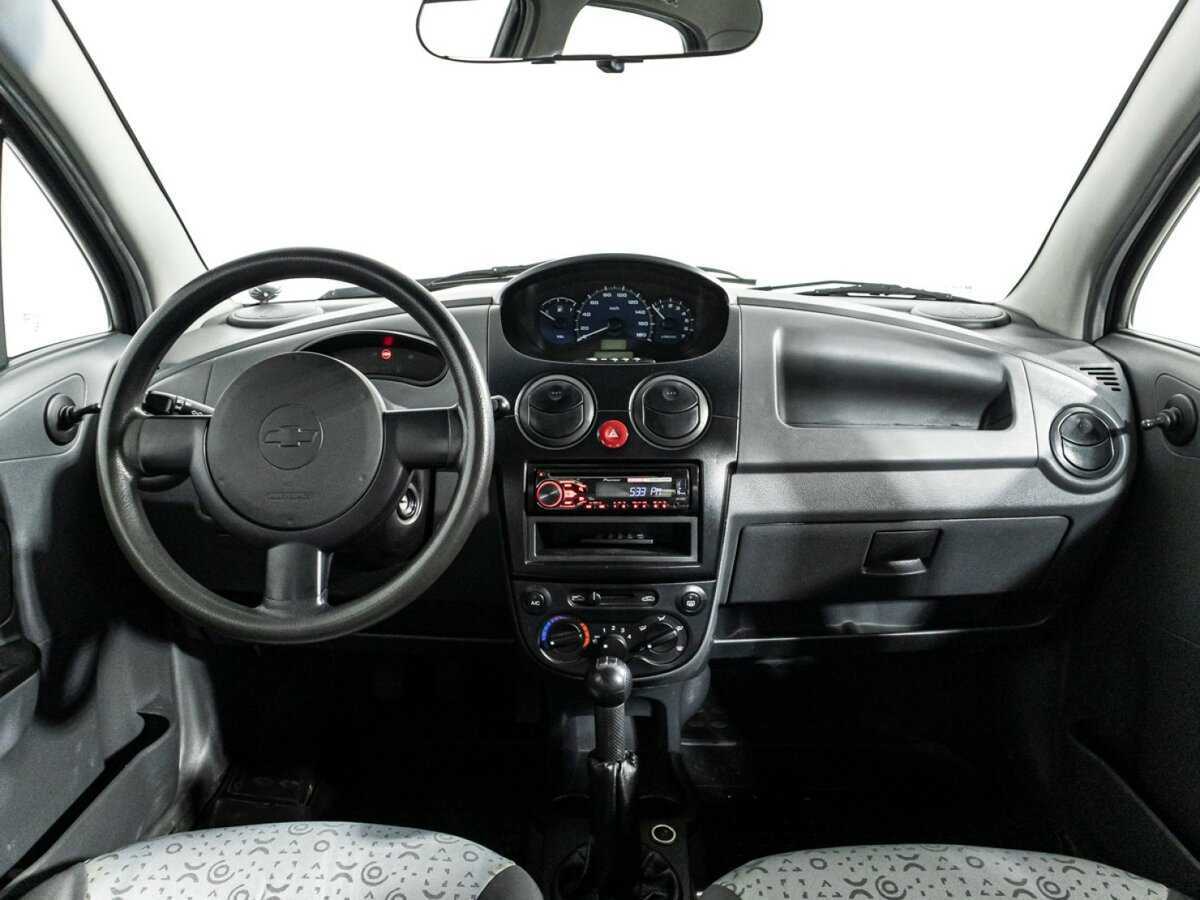 Купить Chevrolet Spark, 2007, 59 440 км, фото №13