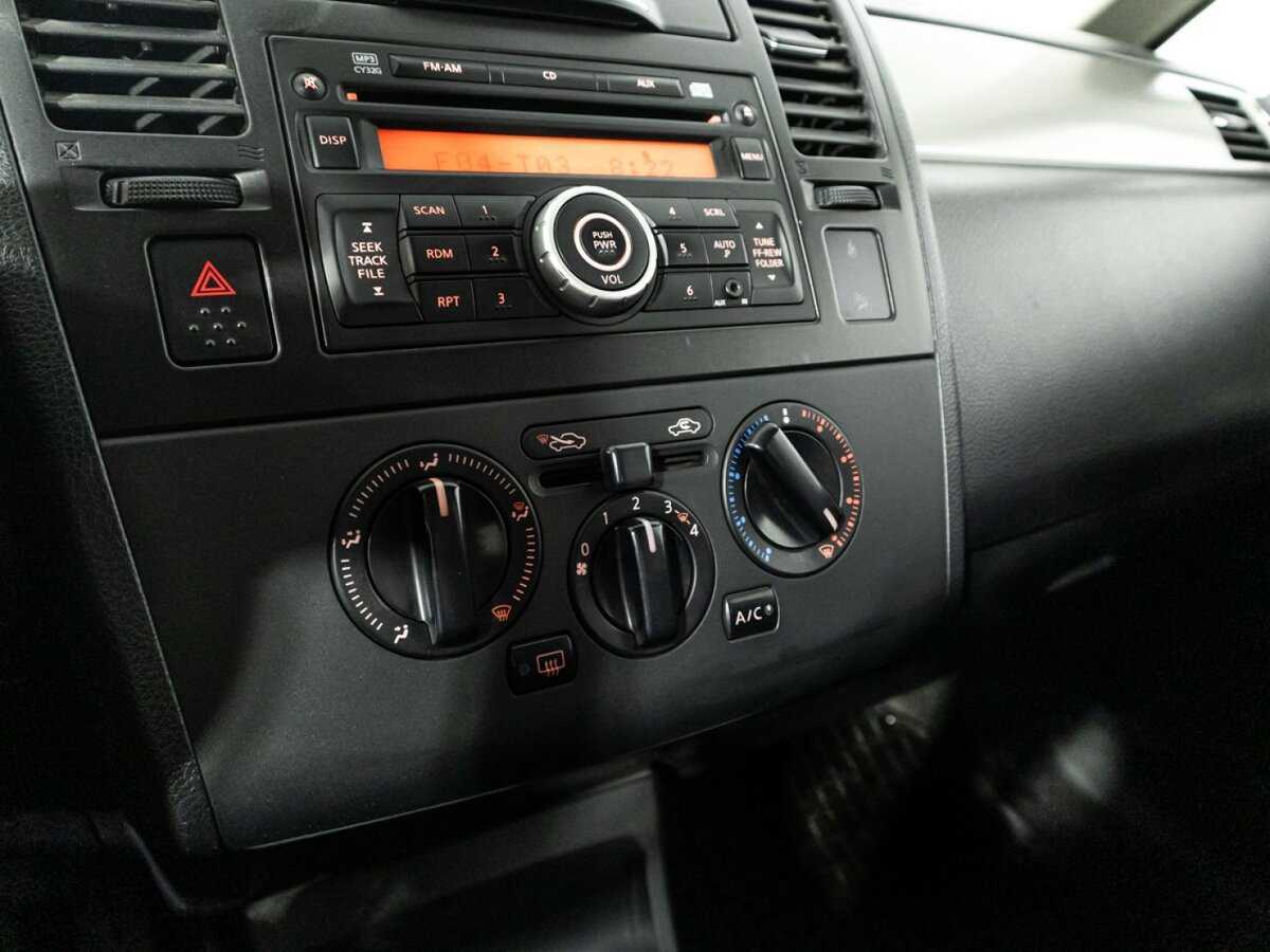 Купить Nissan Tiida, 2013, 249 467 км, фото №15