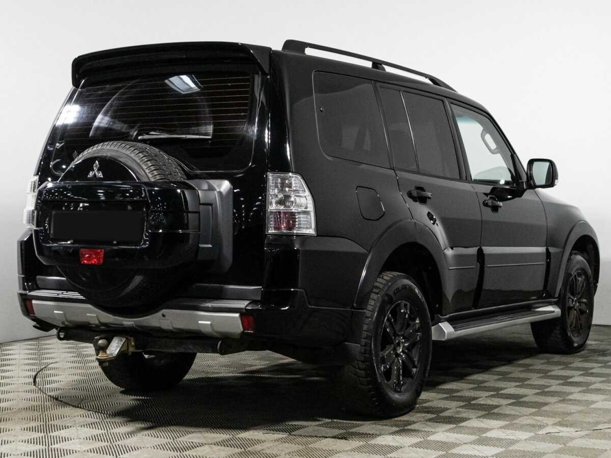 Купить Mitsubishi Pajero, 2011, 503 359 км, фото №5