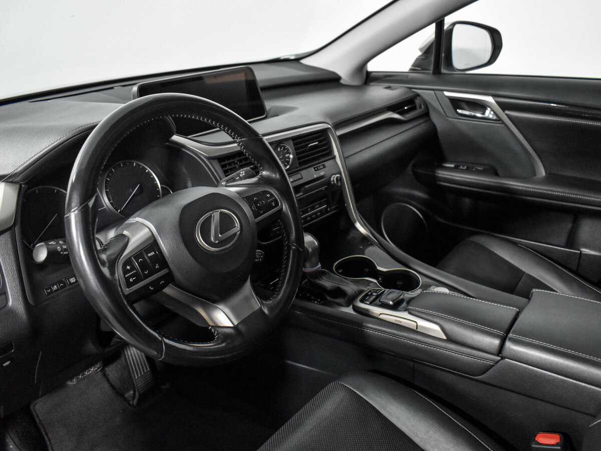 Купить Lexus RX 350, 2016, 144 720 км, фото №7