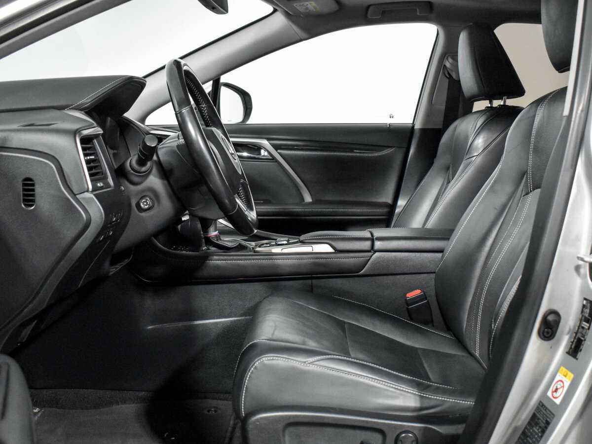 Купить Lexus RX 350, 2016, 144 720 км, фото №10