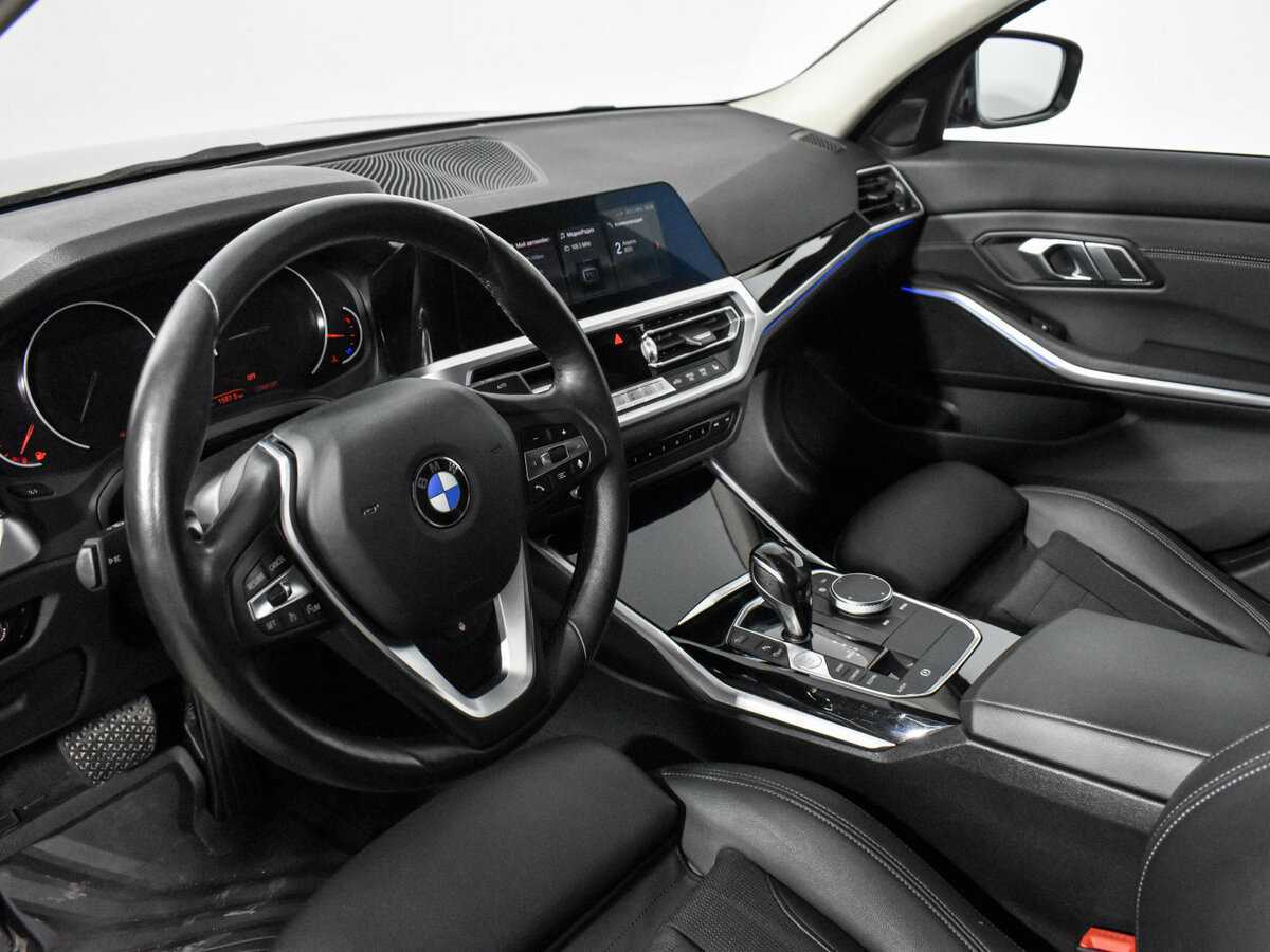 Купить BMW 3 серии 320i, 2020, 105 500 км, фото №7