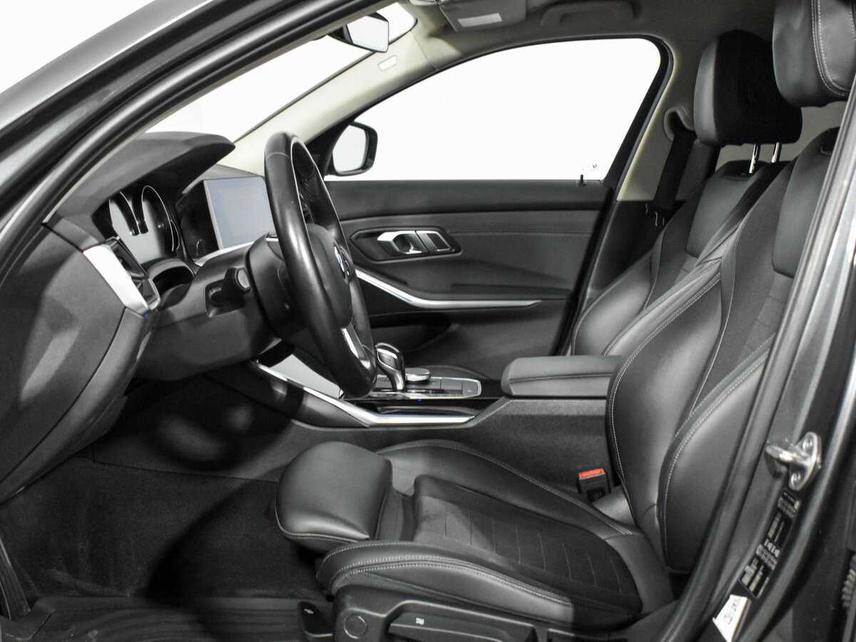 Купить BMW 3 серии 320i, 2020, 105 500 км, фото №10