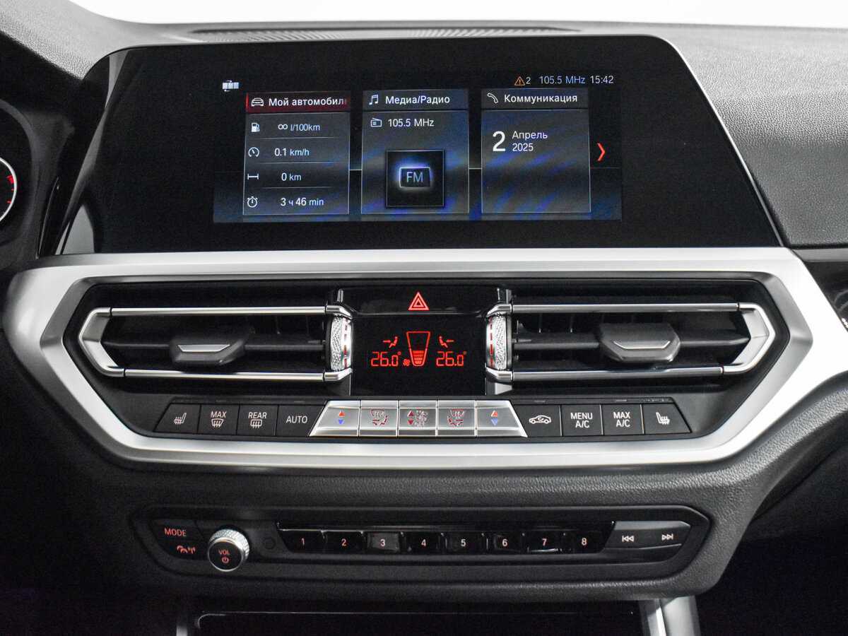 Купить BMW 3 серии 320i, 2020, 105 500 км, фото №17