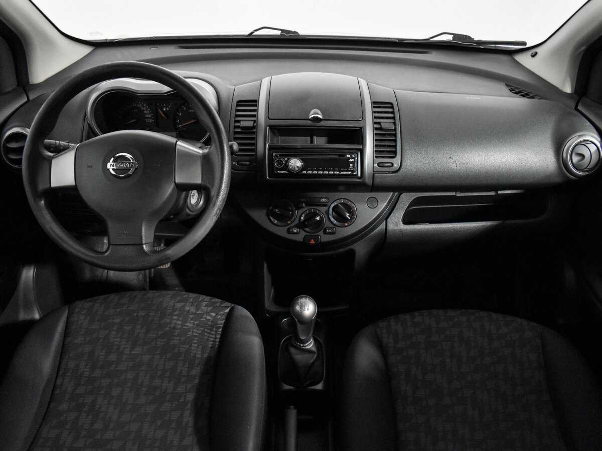 Купить Nissan Note, 2008, 186 211 км, фото №14