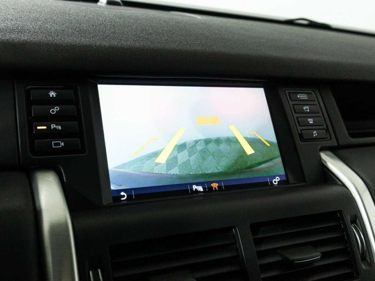 Купить Land Rover Discovery Sport, 2017, 83 693 км, фото №18