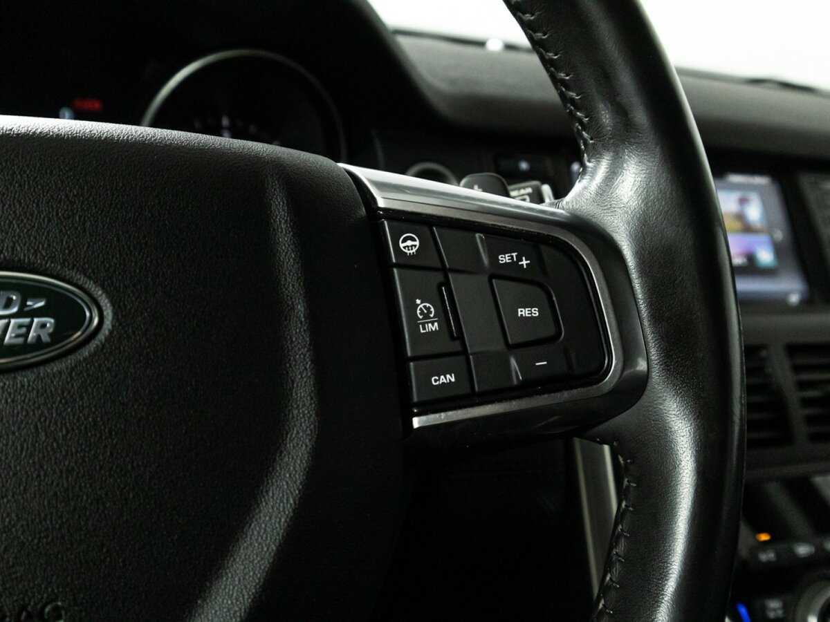 Купить Land Rover Discovery Sport, 2017, 83 693 км, фото №21