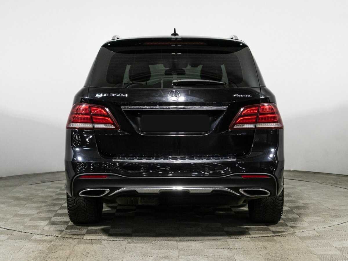 Купить Mercedes-Benz GLE 350 d, 2018, 143 900 км, фото №6
