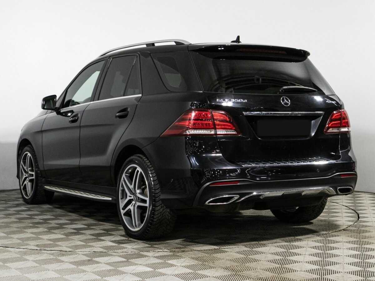 Купить Mercedes-Benz GLE 350 d, 2018, 143 900 км, фото №7