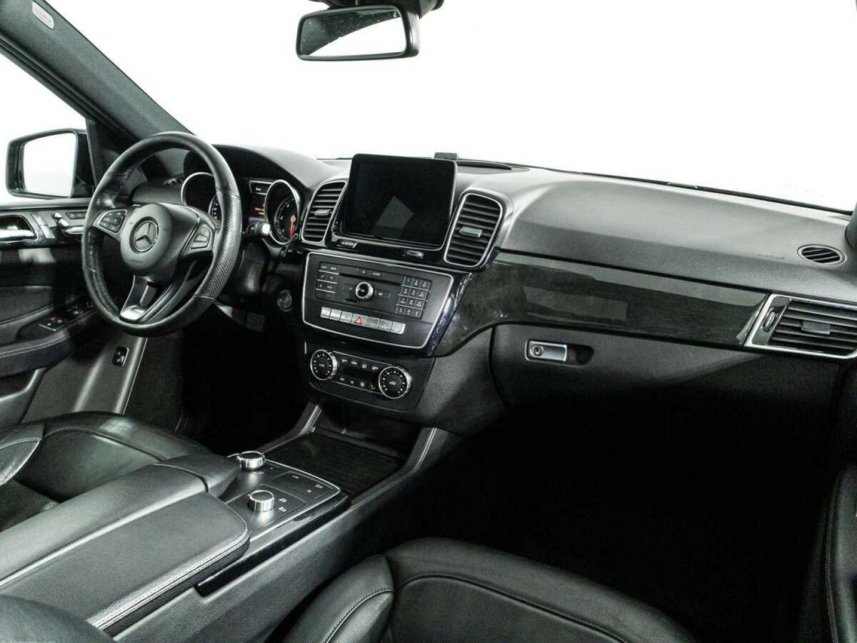 Купить Mercedes-Benz GLE 350 d, 2018, 143 900 км, фото №9