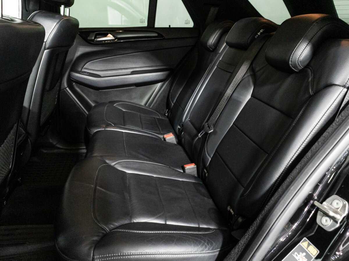 Купить Mercedes-Benz GLE 350 d, 2018, 143 900 км, фото №10