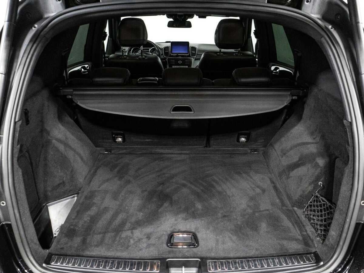 Купить Mercedes-Benz GLE 350 d, 2018, 143 900 км, фото №15