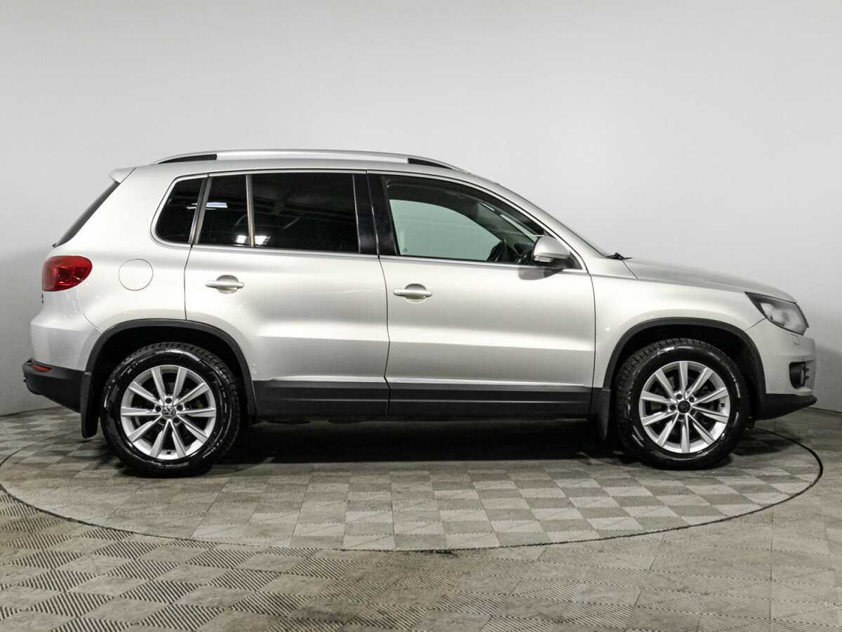 Купить Volkswagen Tiguan, 2011, 147 875 км, фото №4