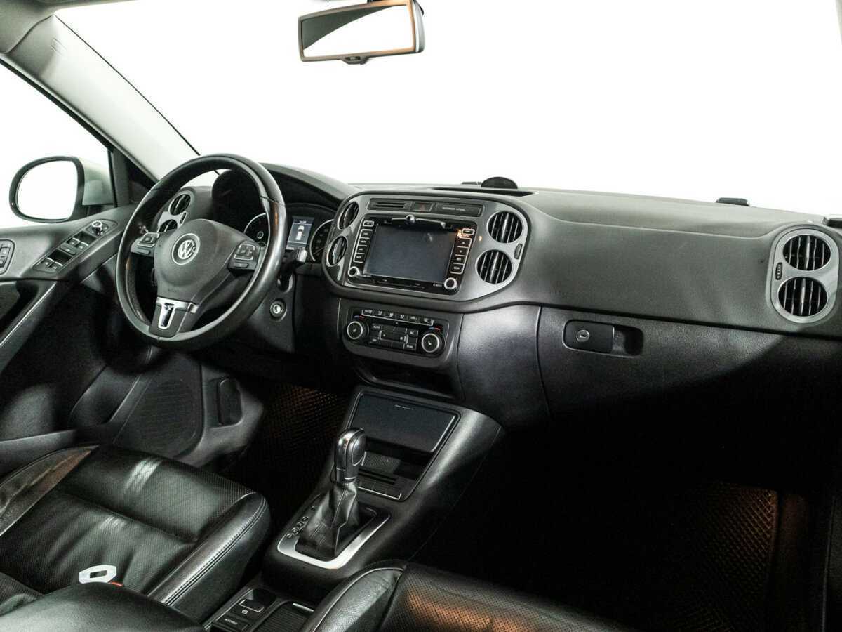 Купить Volkswagen Tiguan, 2011, 147 875 км, фото №9