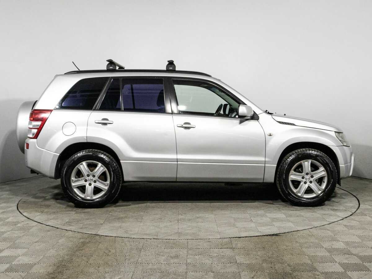 Купить Suzuki Grand Vitara, 2010, 273 058 км, фото №4