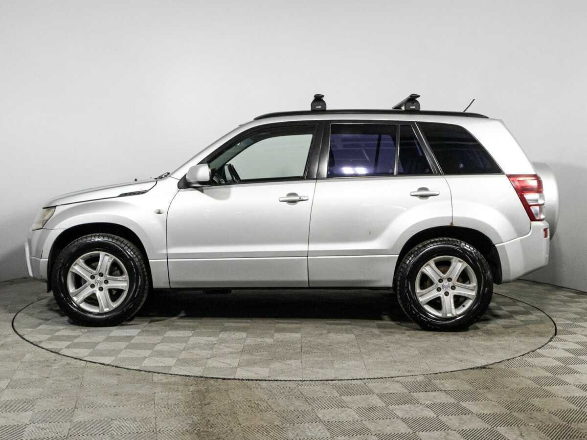 Купить Suzuki Grand Vitara, 2010, 273 058 км, фото №8