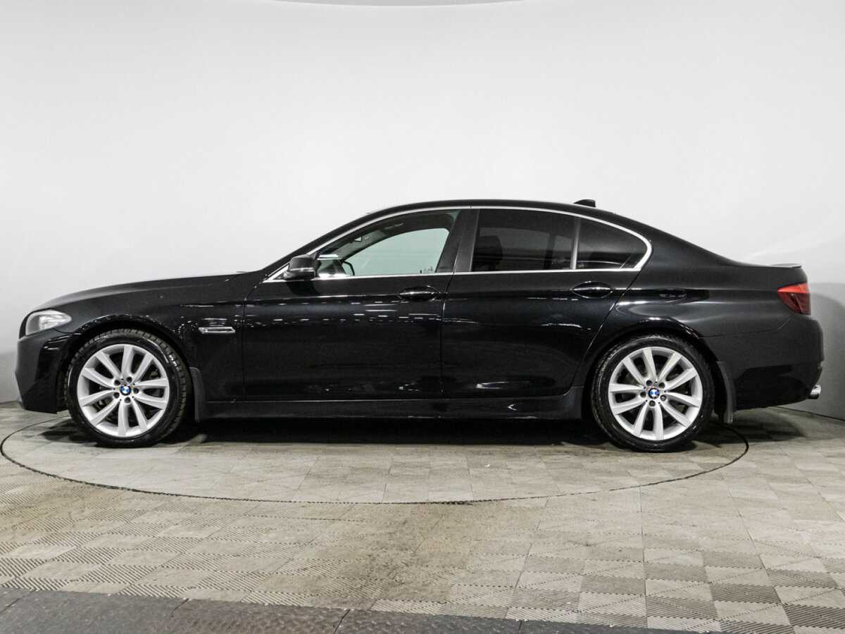 Купить BMW 5 серии 528i xDrive, 2014, 224 261 км, фото №8
