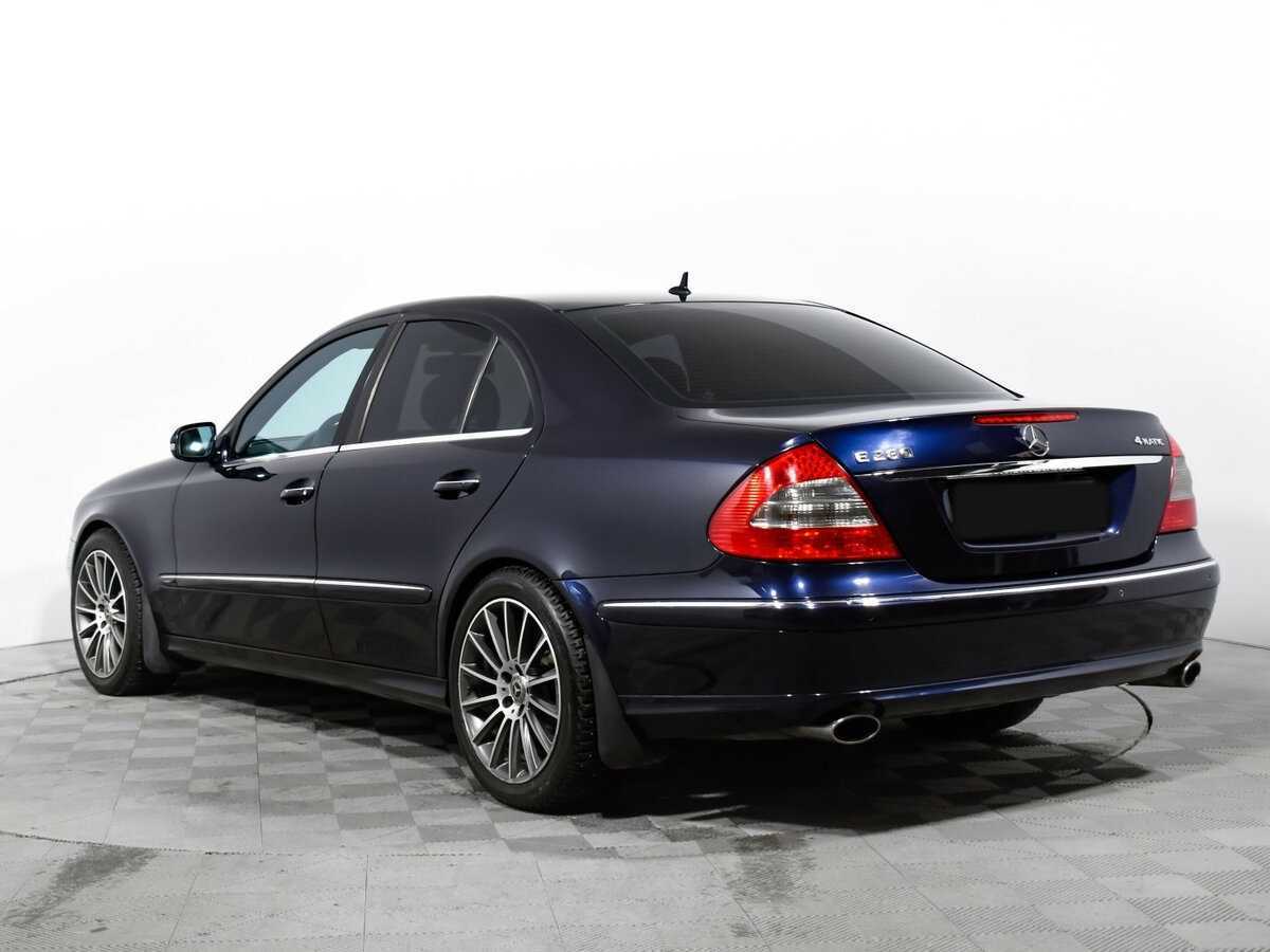 Купить Mercedes-Benz E-Класс 280, 2008, 268 420 км, фото №7