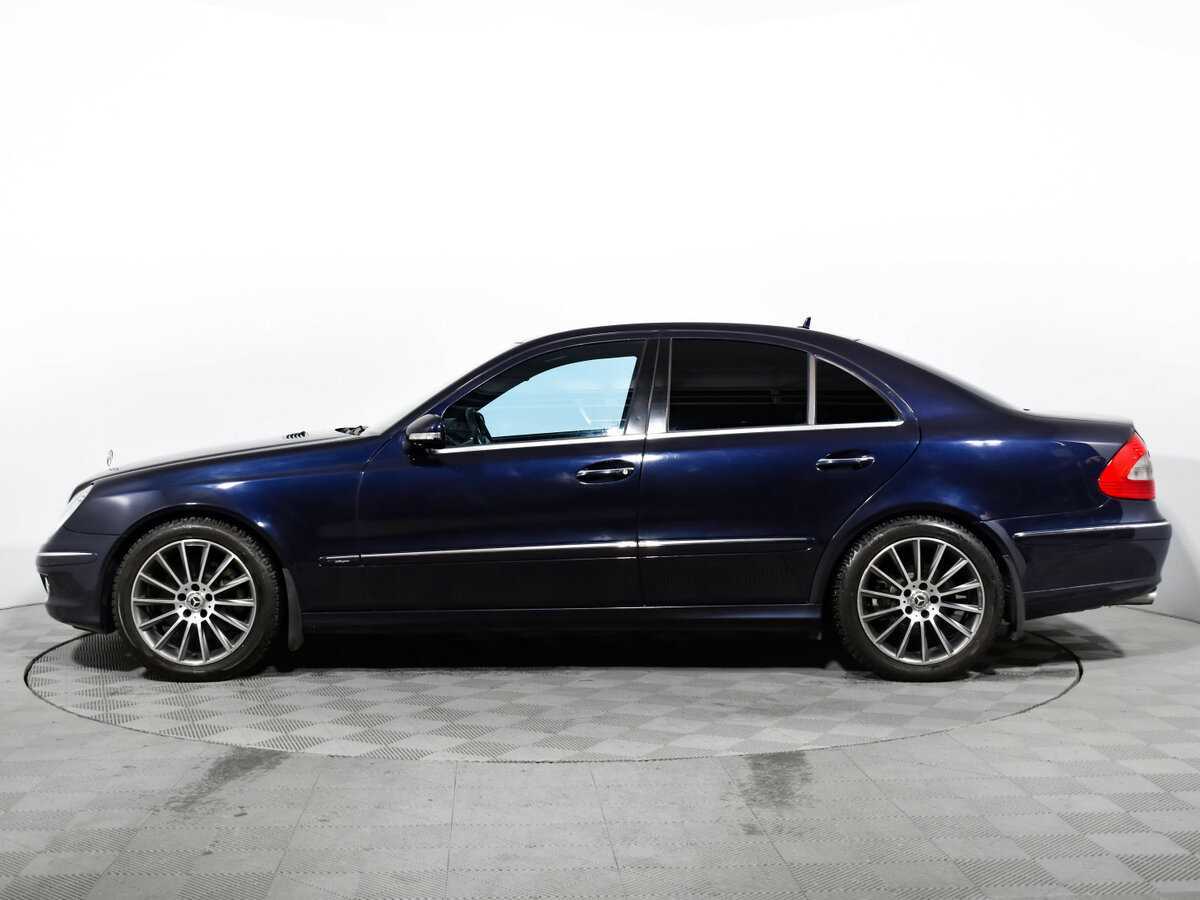 Купить Mercedes-Benz E-Класс 280, 2008, 268 420 км, фото №8