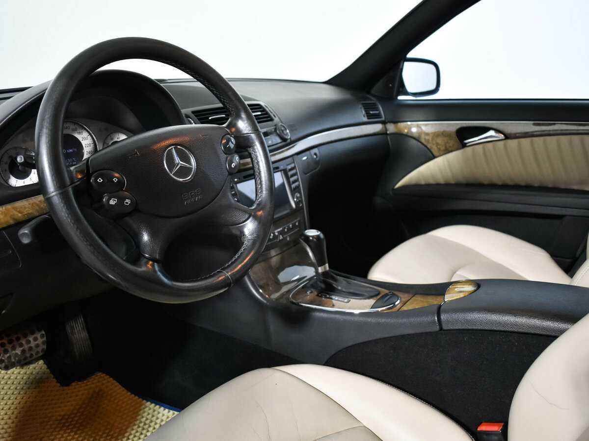 Купить Mercedes-Benz E-Класс 280, 2008, 268 420 км, фото №13