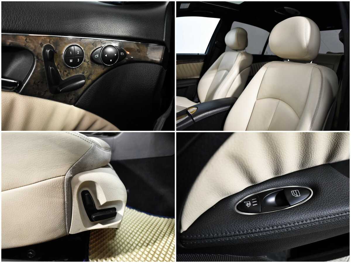 Купить Mercedes-Benz E-Класс 280, 2008, 268 420 км, фото №17