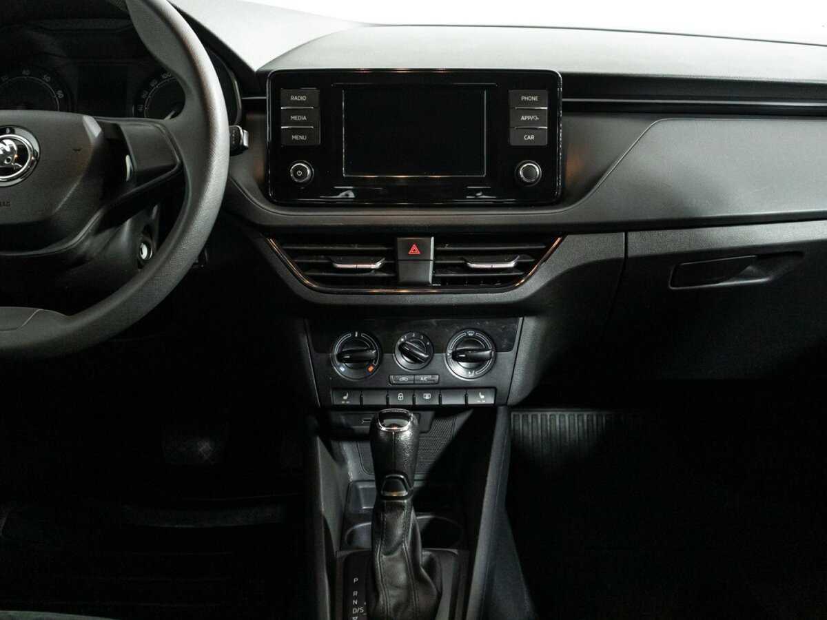 Купить Skoda Rapid, 2021, 340 718 км, фото №14