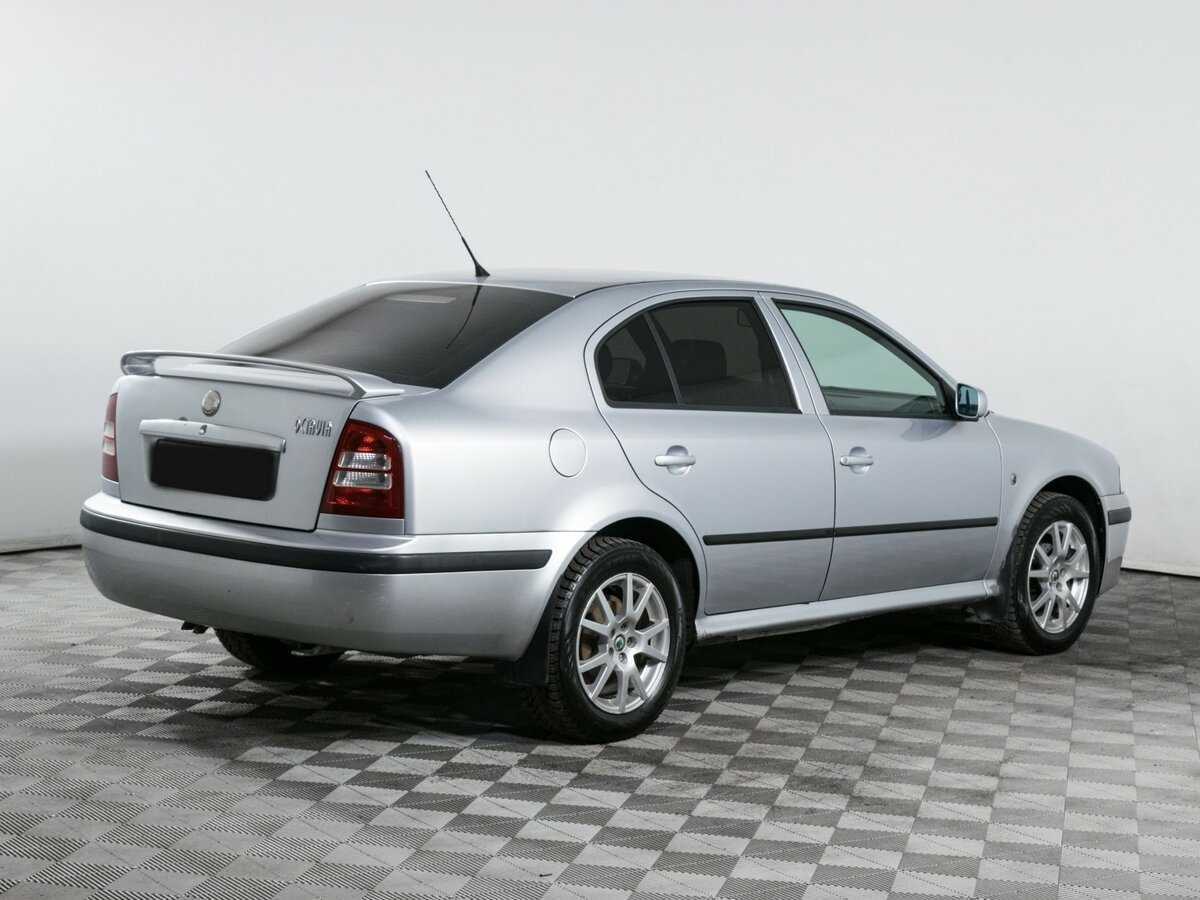 Купить Skoda Octavia, 2008, 209 868 км, фото №4