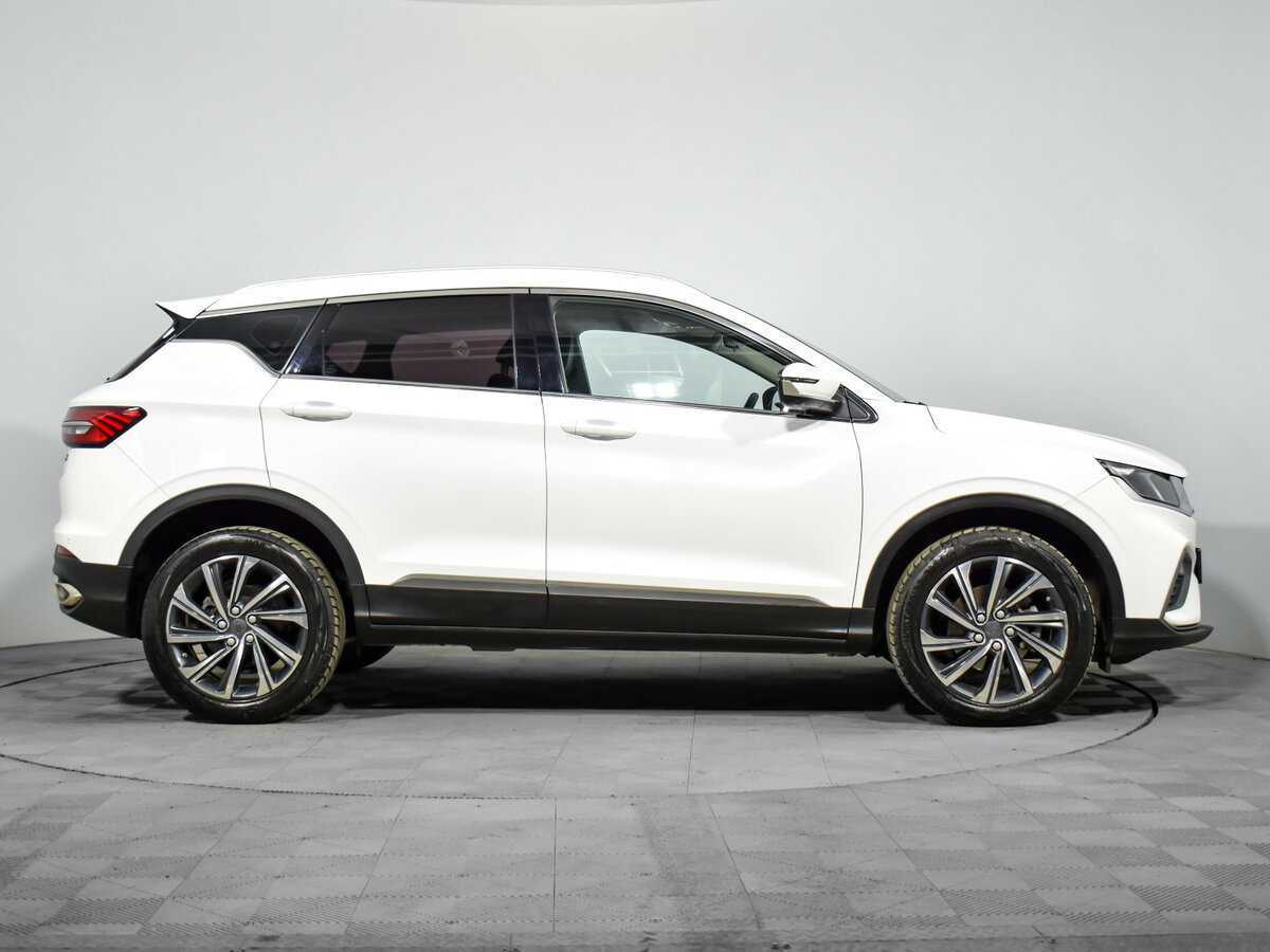 Купить Geely Binyue, 2019, 37 000 км, фото №4